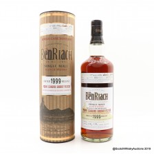 Benriach 1999 15 Single Cask 9150