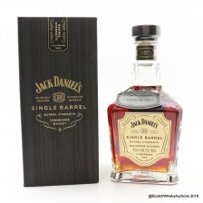 Jack Daniel S Single Barrel