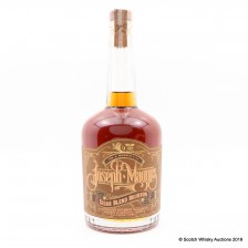 Joseph Magnus Cigar Blend Straight Bourbon Whiskey 75cl