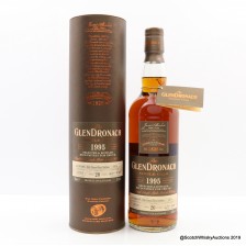 Glendronach 1995 20 Single Cask 4074
