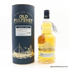 Old Pulteney 2004 Single Cask 197 Green Welly Stop Exclusive