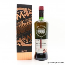 Smws 7 168 Longmorn 1992 24