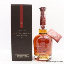 Woodford Reserve Master S Collection Brandy Cask Finish