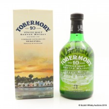 Tobermory 10 Year Old