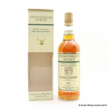 Mannochmore 1984 Connoisseurs Choice