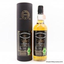 STRATHMILL 1992 12 YEAR OLD CADENHEAD S