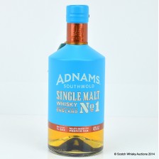 Adnams Single Malt No 1