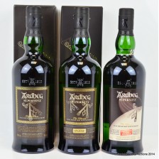 Ardbeg Supernova Stellar Release Ardbeg Limited Release Ardbeg Supernova Committee Release Sn2014
