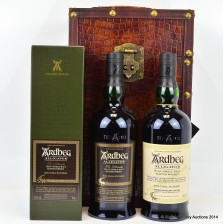 Ardbeg Alligator Exclusive Committee Reserve Ardbeg Alligator Untamed Release In Faux Alligator Skin Box