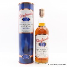Glenfarclas 12 Year Old Old Style 1 Litre
