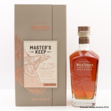 WILD TURKEY DECADES BATCH  1