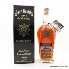 Jack Daniel S 1954 Gold Medal