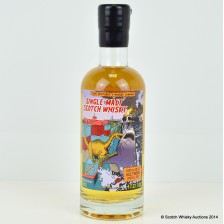 BOUTIQUE Y WHISKY CO AULTMORE BATCH  4 50CL