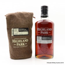 Highland Park 2002 14 Single Cask 2791 For Heathrow World Of Whiskies