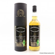 Glen Moray Glenlivet 1992 17 Cadenhead S
