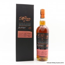 Arran 1996 Sherry Single Cask 1968