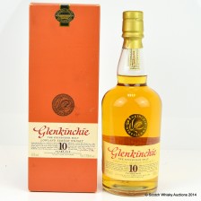 Glenkinchie 10 Year Old