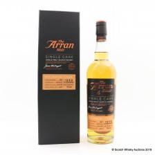 Arran 1999 Bourbon Single Cask 88