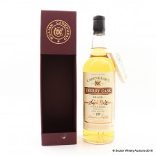 ARRAN 1996 19 YEAR OLD CADENHEAD S
