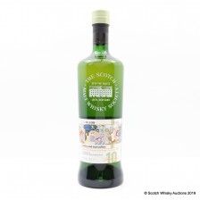 SMWS 93 108 GLEN SCOTIA 10 YEAR OLD CAMPBELTOWN MALTS FESTIVAL 2019