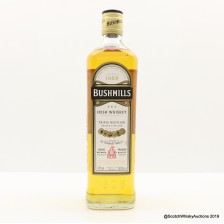 Bushmills Irish Whiskey