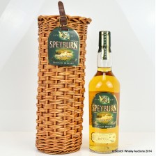 SPEYBURN SINGLE CASK 25 YEAR OLD