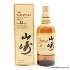 YAMAZAKI 12 YEAR OLD
