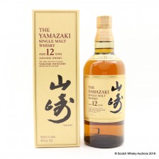 YAMAZAKI 12 YEAR OLD