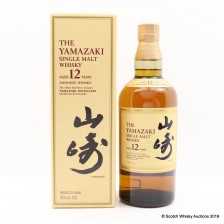 YAMAZAKI 12 YEAR OLD