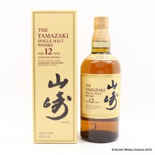 YAMAZAKI 12 YEAR OLD