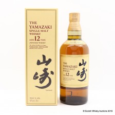 YAMAZAKI 12 YEAR OLD