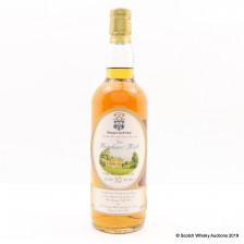 Glasgow Golf Club 10 Single Malt Vintage Whisky Co