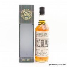 Arran 1995 21 For Cadenhead S Whisky Shop Berlin