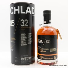 Bruichladdich 1985 32 Rare Cask Series Limited Edition