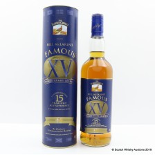 Famous Grouse 15 Bill Mclaren S Famous Xv
