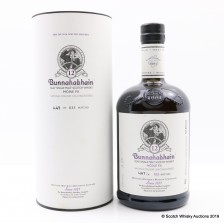 Bunnahabhain 2004 12 Moine Px Feis Ile 2016