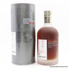 BRUICHLADDICH MICRO PROVENANCE 2003 12 YEAR OLD CASK 15 298 229