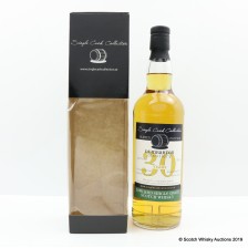 DUMBARTON 1987 30 YEAR OLD PLATIN EDITION FOR SINGLECASKCOLLECTION AT