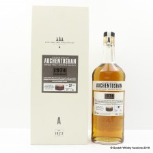 Auchentoshan 1974 37 Single Cask 5611