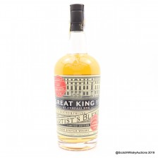 Compass Box Great King St Artist S Blend Single Marrying Cask 4 For The Nectar