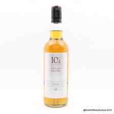 Ardbeg 18 For Whisky Show 10th Anniversary