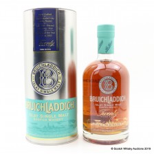 Bruichladdich 20 Third Edition Signed By Jim Mcewan