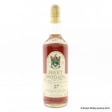 Benromach 1968 27 Hart Brothers