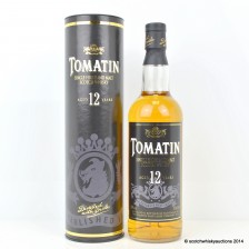 Tomatin 12 Year Old