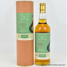 Auchentoshan 1989 G M Secret Stills