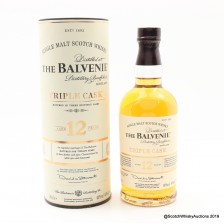 Balvenie 12 Triple Cask 20cl
