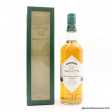 Auchentoshan 1978 Scott S Selection