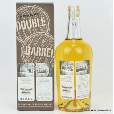 HIGHLAND PARK   BOWMORE DOUBLE BARREL