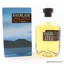 BALBLAIR 2001 1L