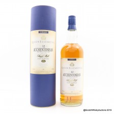 Auchentoshan Queen Elizabeth Ii 12